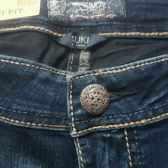 Silver Jeans Skinny Leg - Picture 4 of 8